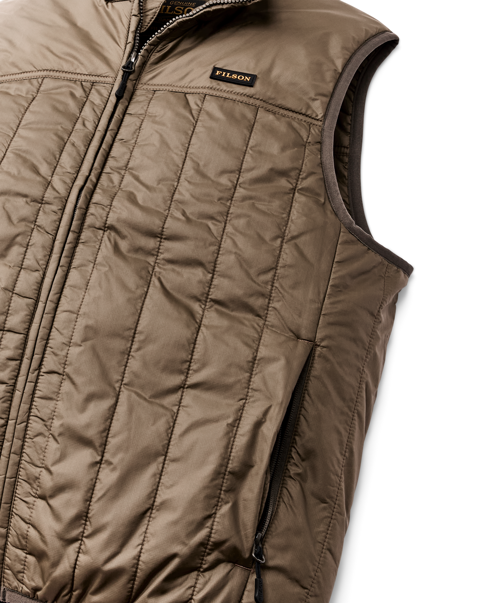 Ultralight Vest - Teak - Image 8