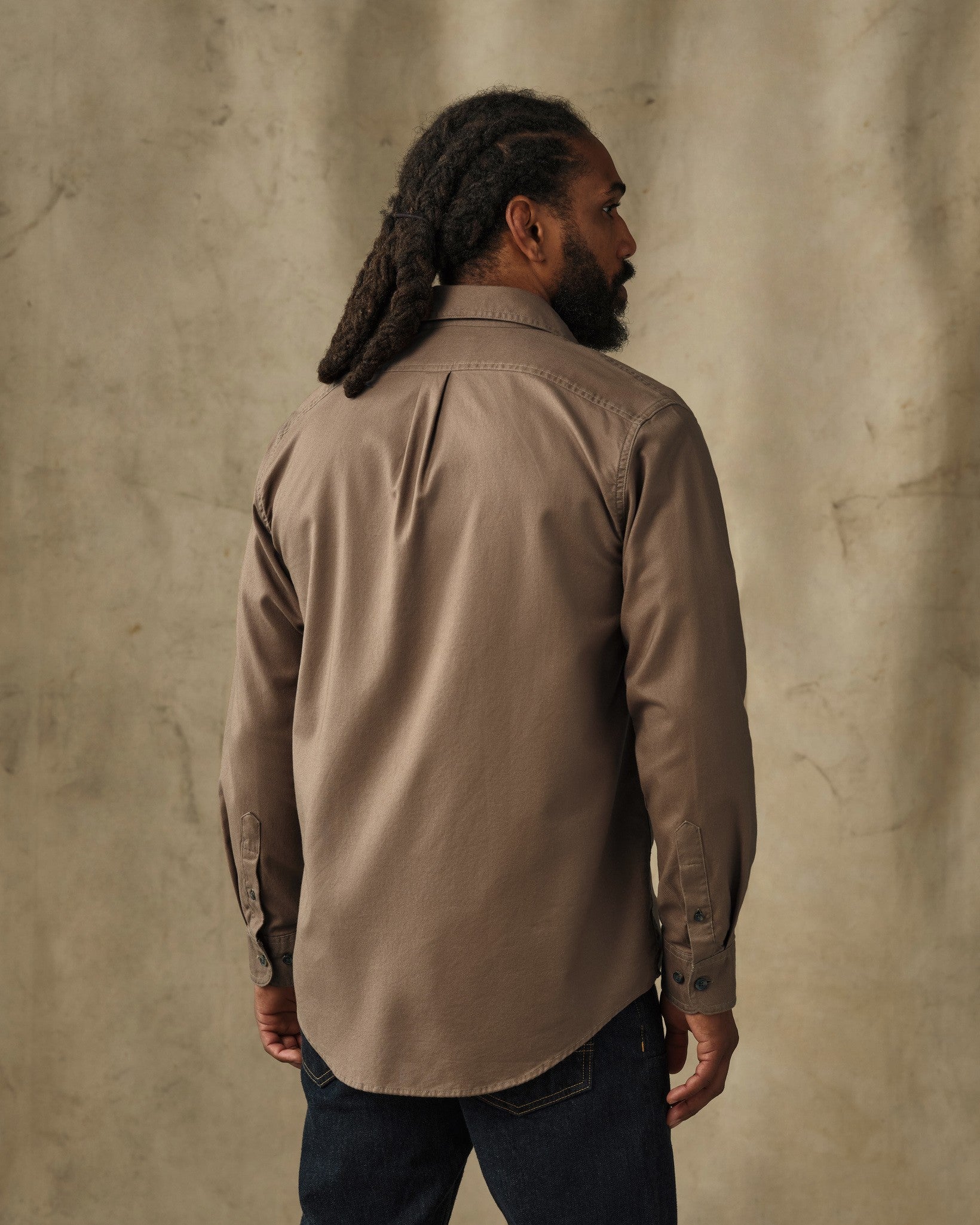 Lightweight Alaskan Guide Shirt - Teak - Image 2