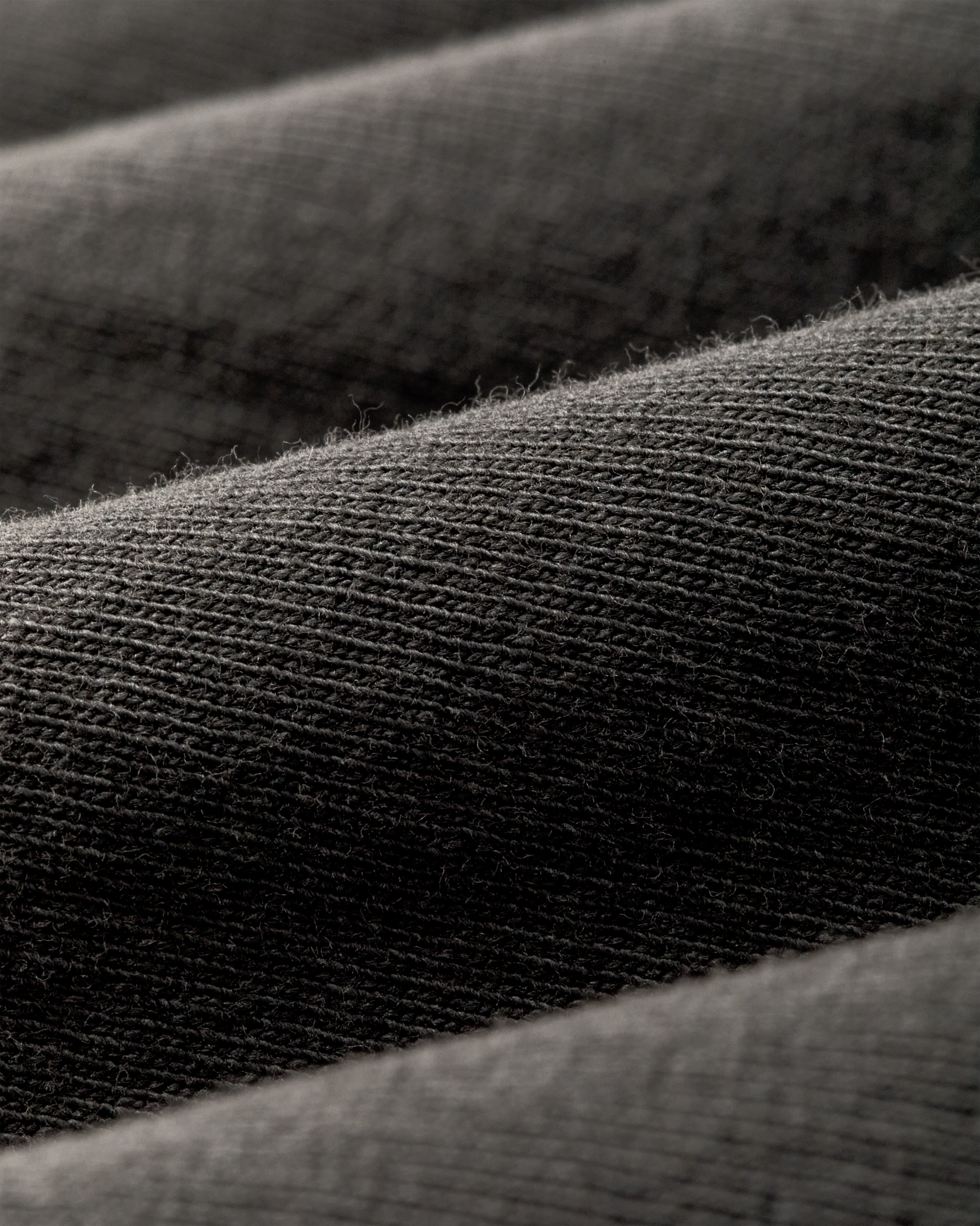 Seattle Short Sleeve Graphic T-Shirt - Faded Black - Image 3