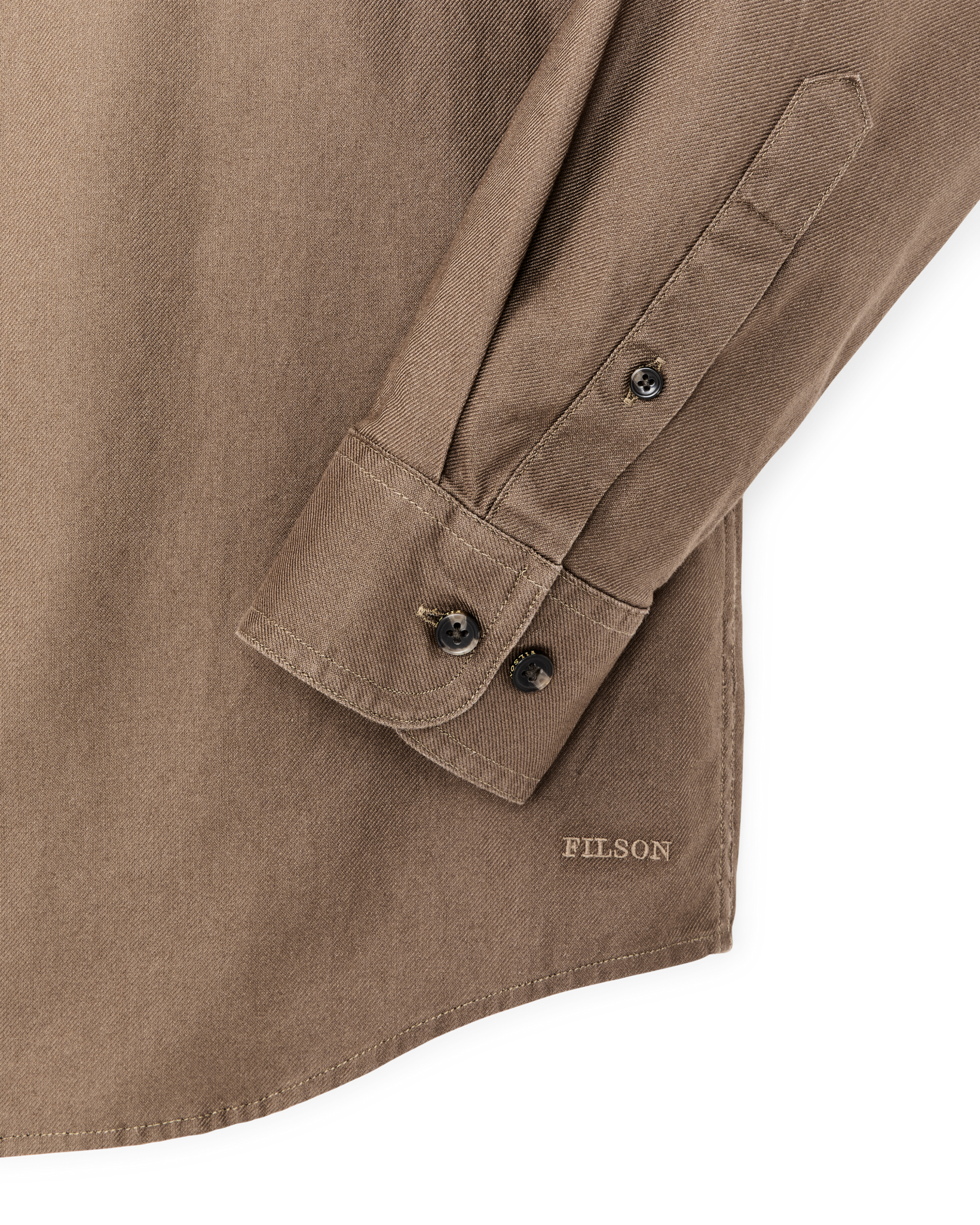 Lightweight Alaskan Guide Shirt - Teak - Image 6