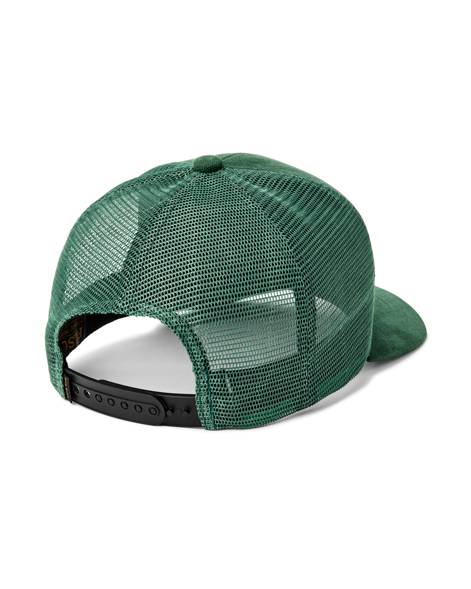 1897 Logger Mesh Cap - Green - Image 2