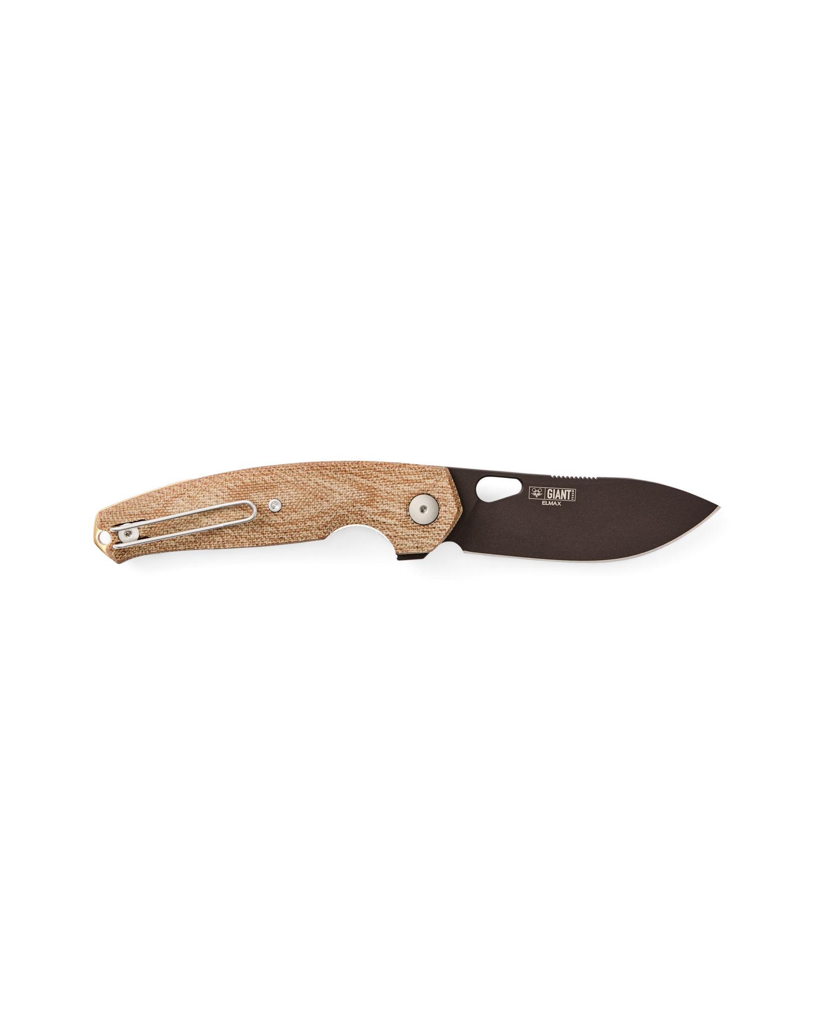 Filson X GiantMouse Jagt Knife - Brown / Tan - Image 3