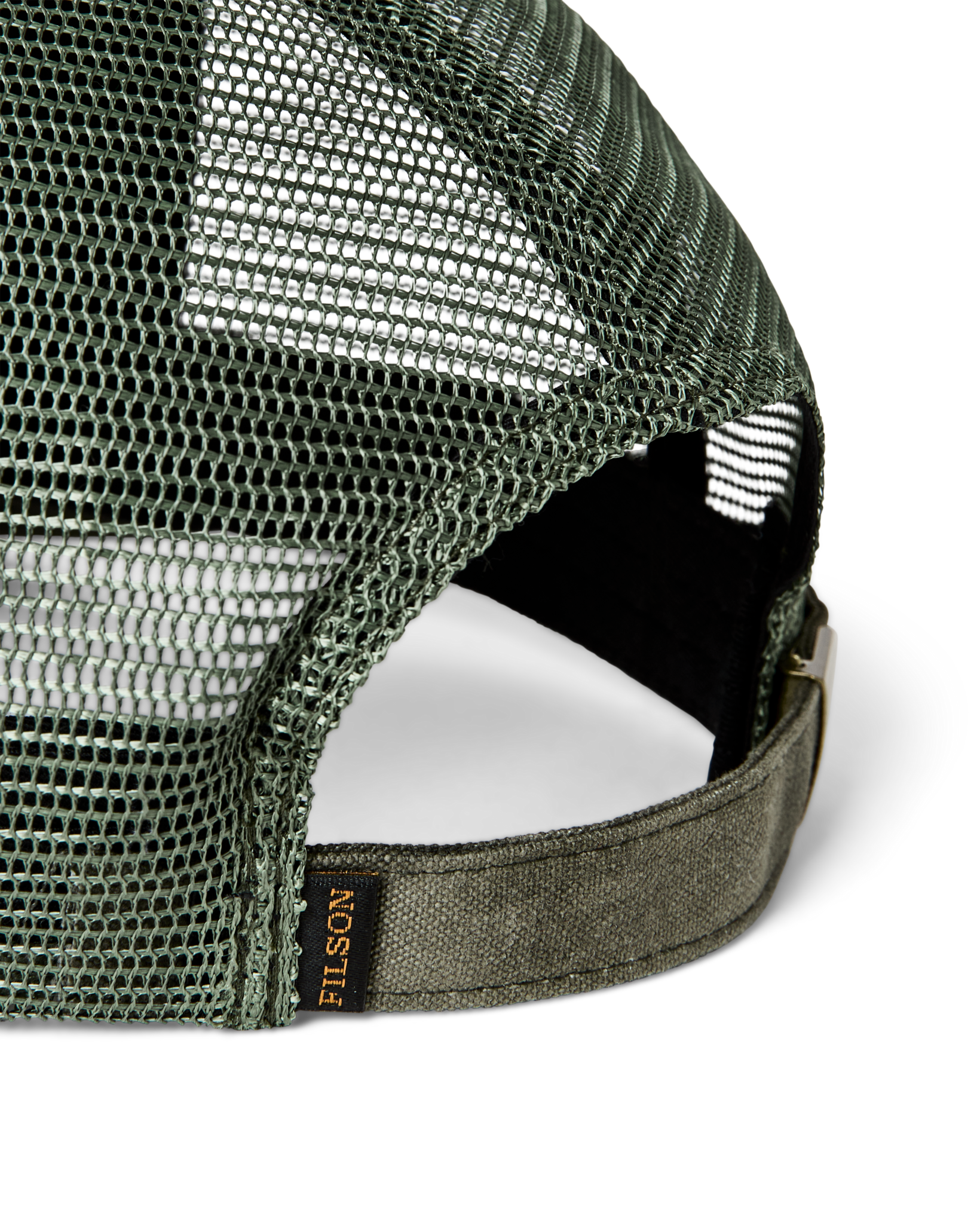 Scenic Logger Mesh Cap - Otter Green - Image 3