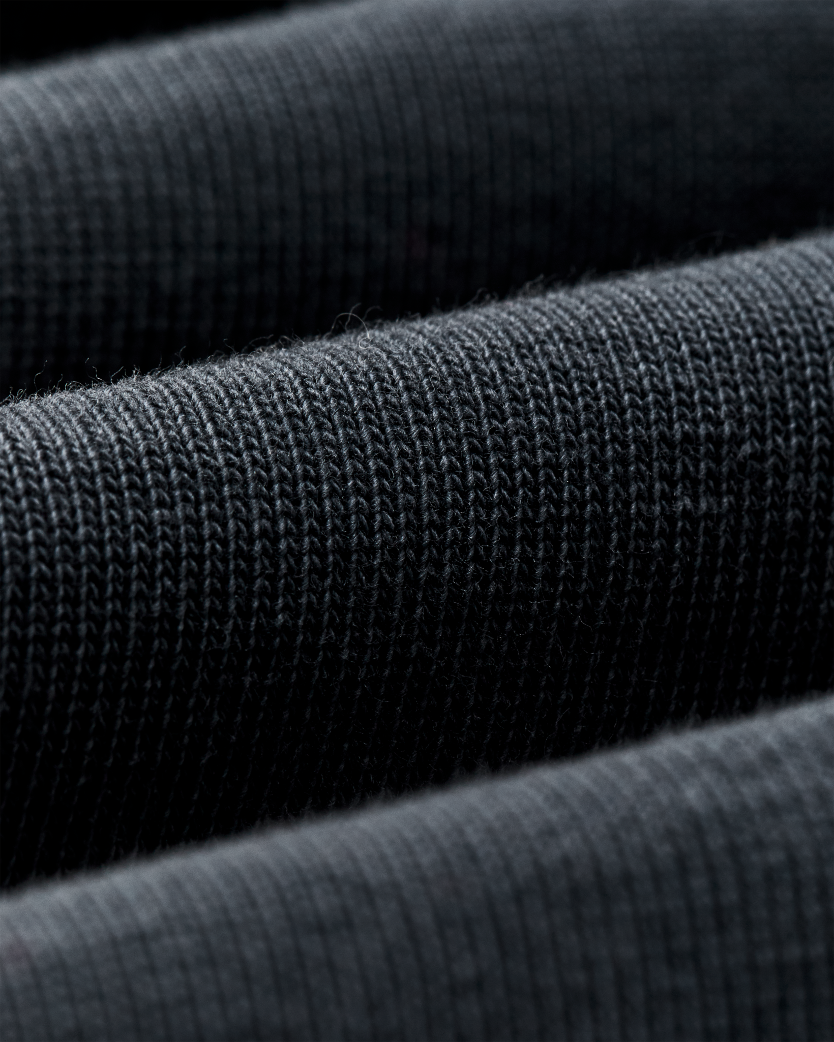 Field Knit Henley - Bluefin - Image 7