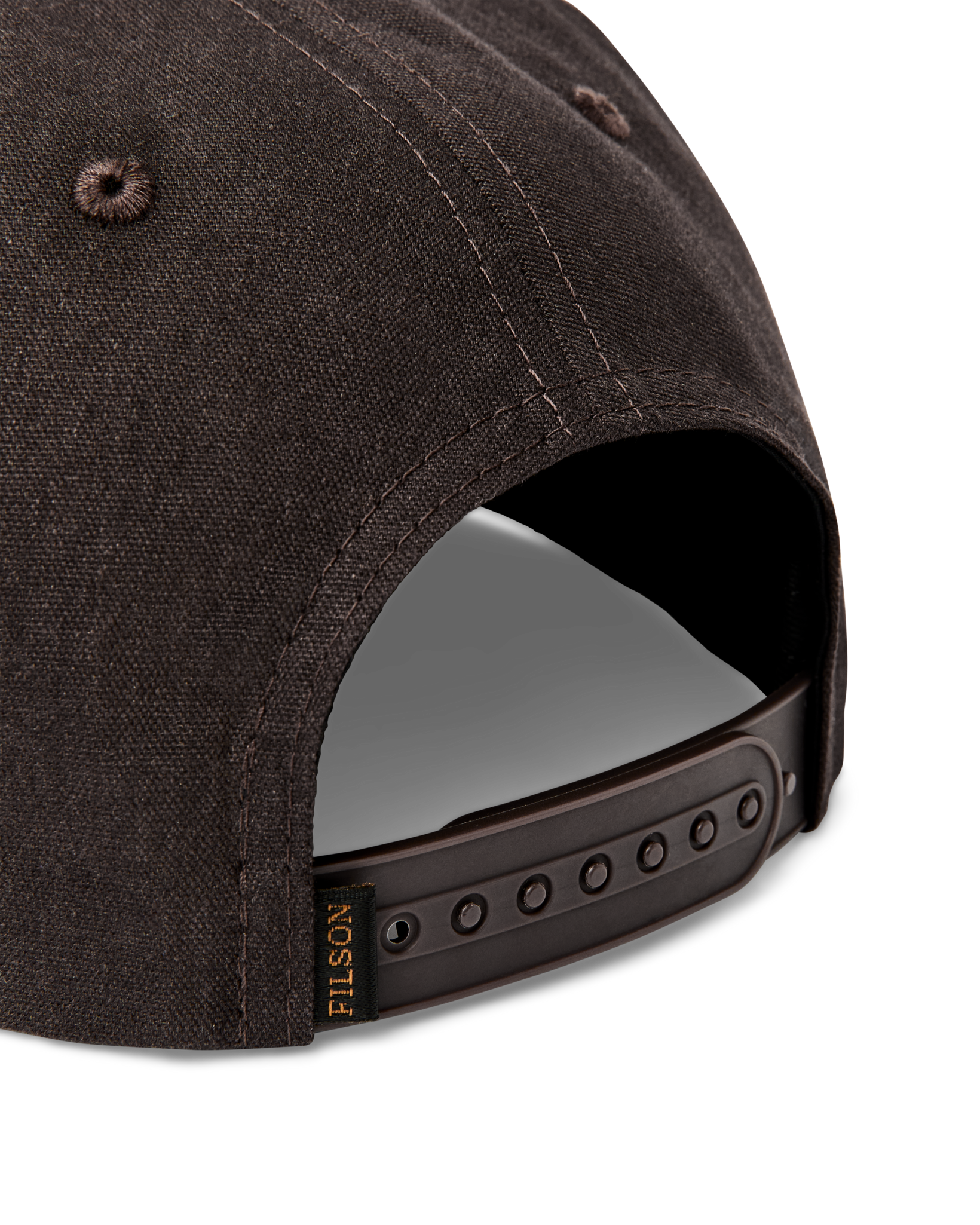 Mallard Trucker Cap - Dark Brown - Image 3