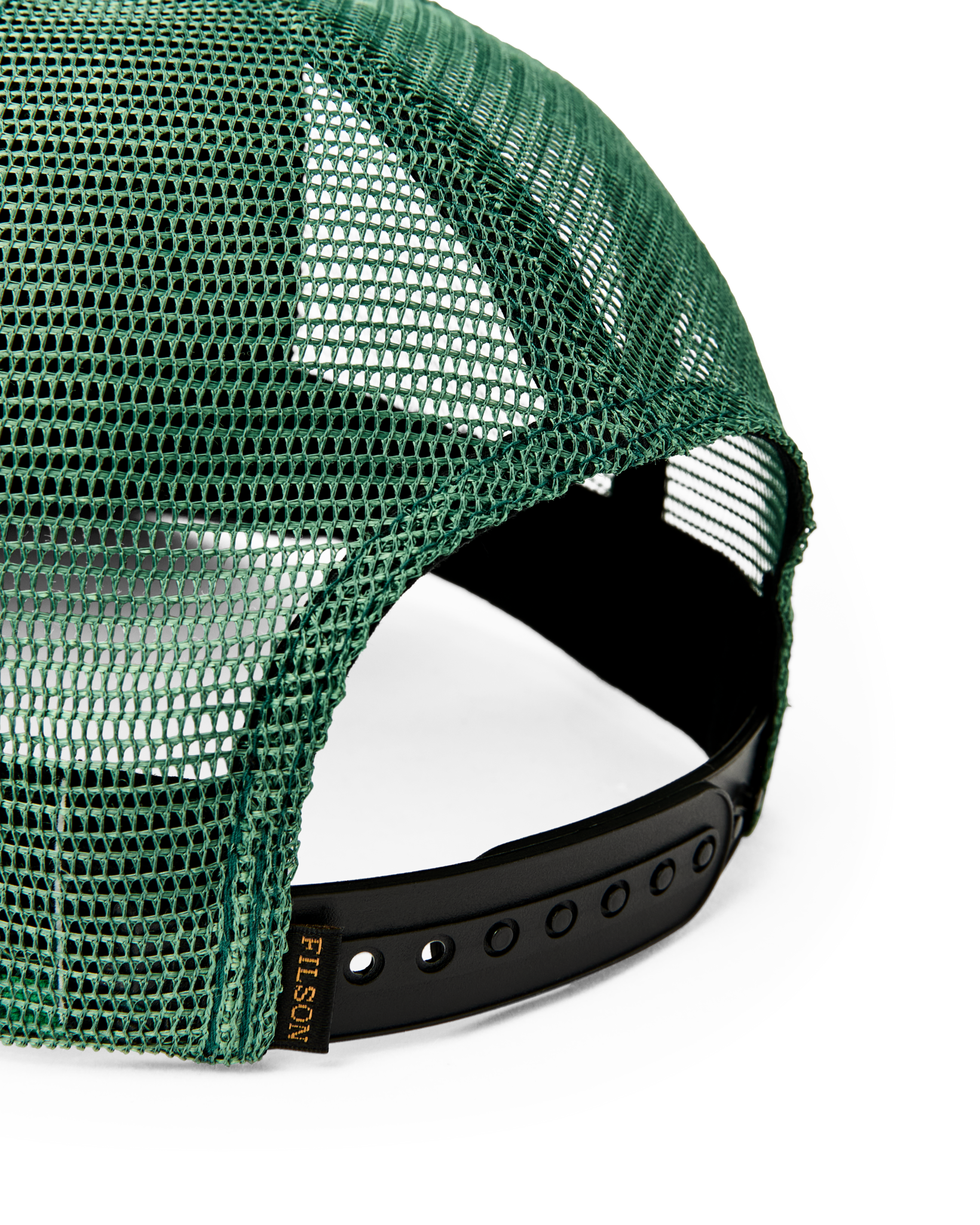 1897 Logger Mesh Cap - Green - Image 3