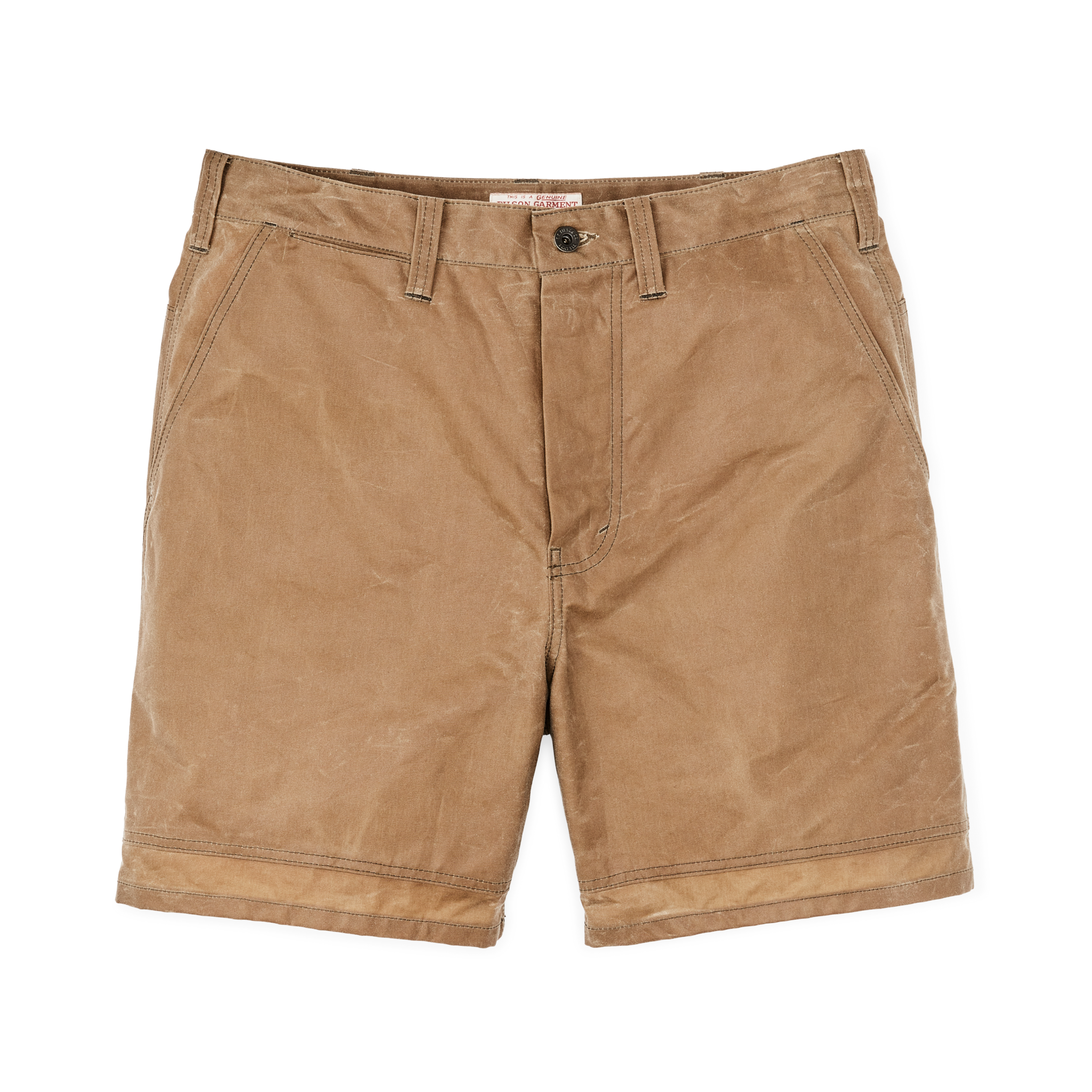 Eagle Harbor Shorts - Tan