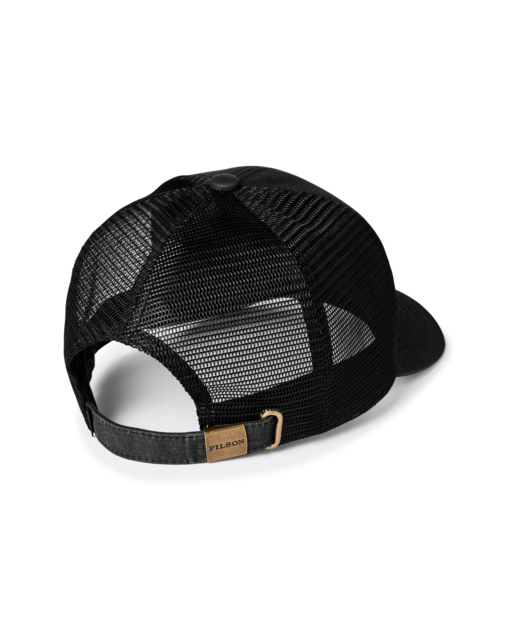 Scenic Logger Mesh Cap - Black - Image 2